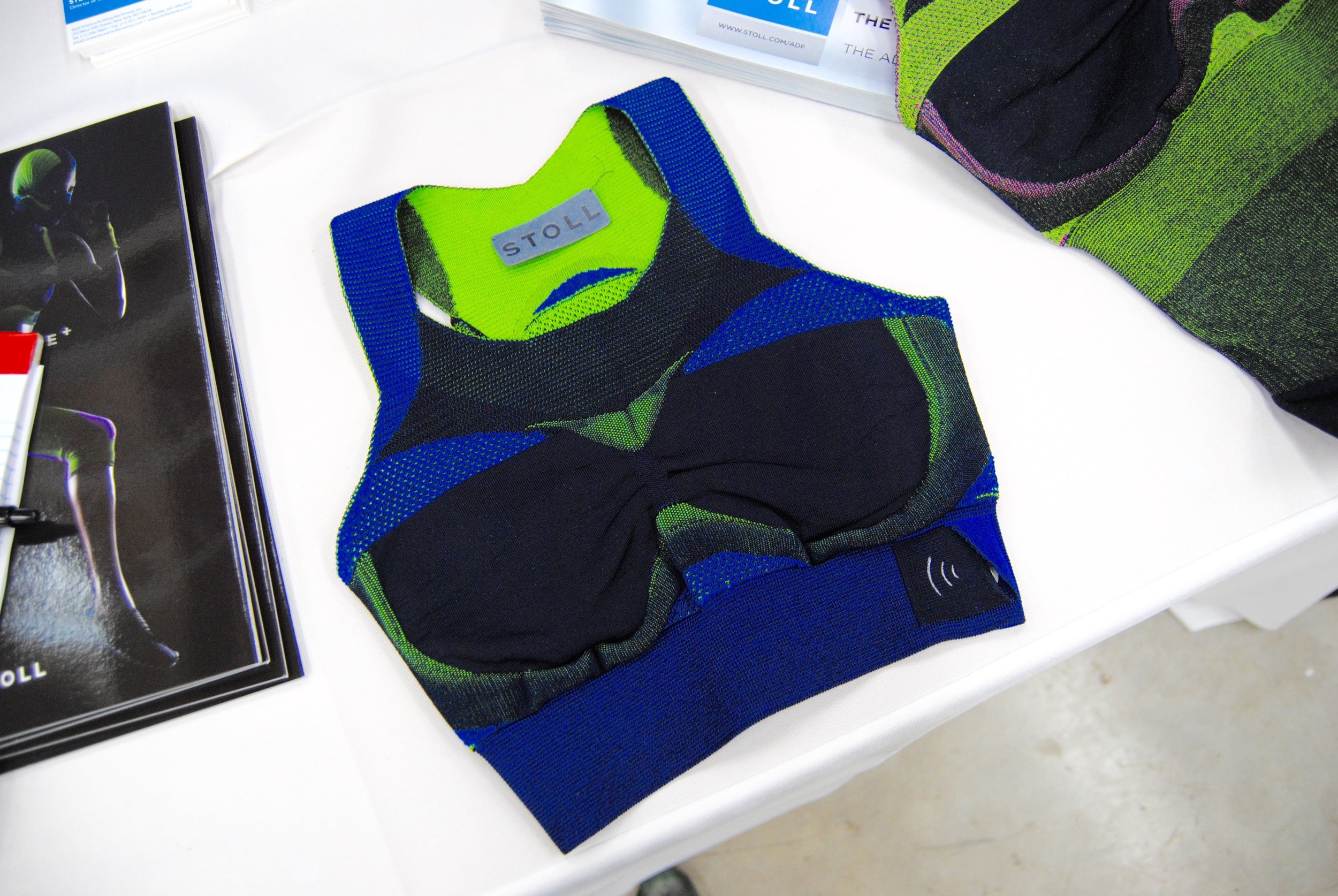 All photos in this post by The Fashion Robot.