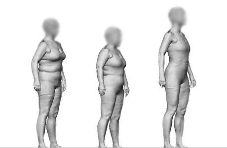 Cornell Body Scanning