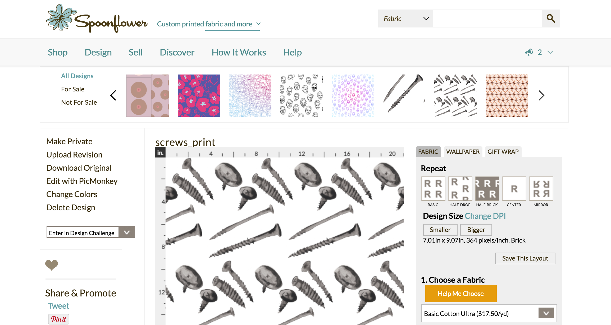 Spoonflower