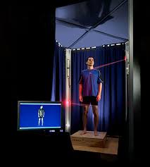 NASA Anthropometry and Biomechanics Research