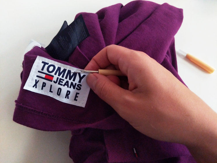 Retencion Entrada capacidad Fashion Teardown: Hack the Tracking in Tommy Hilfiger's 'Tommy Jeans Xplore'  — The Fashion Robot