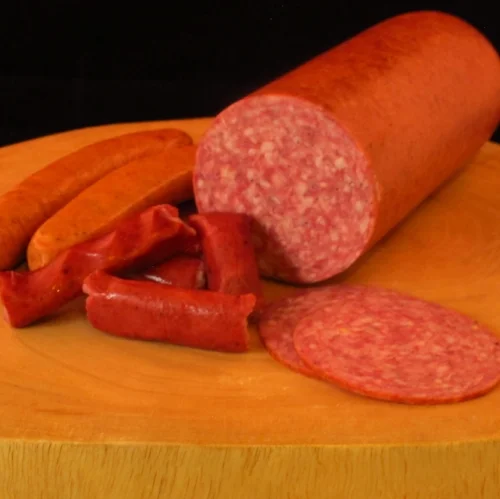 Pernat's Sausages