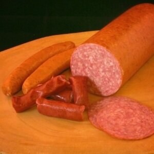 Copy of Kraemer Wisconsin Cheese | Sausages