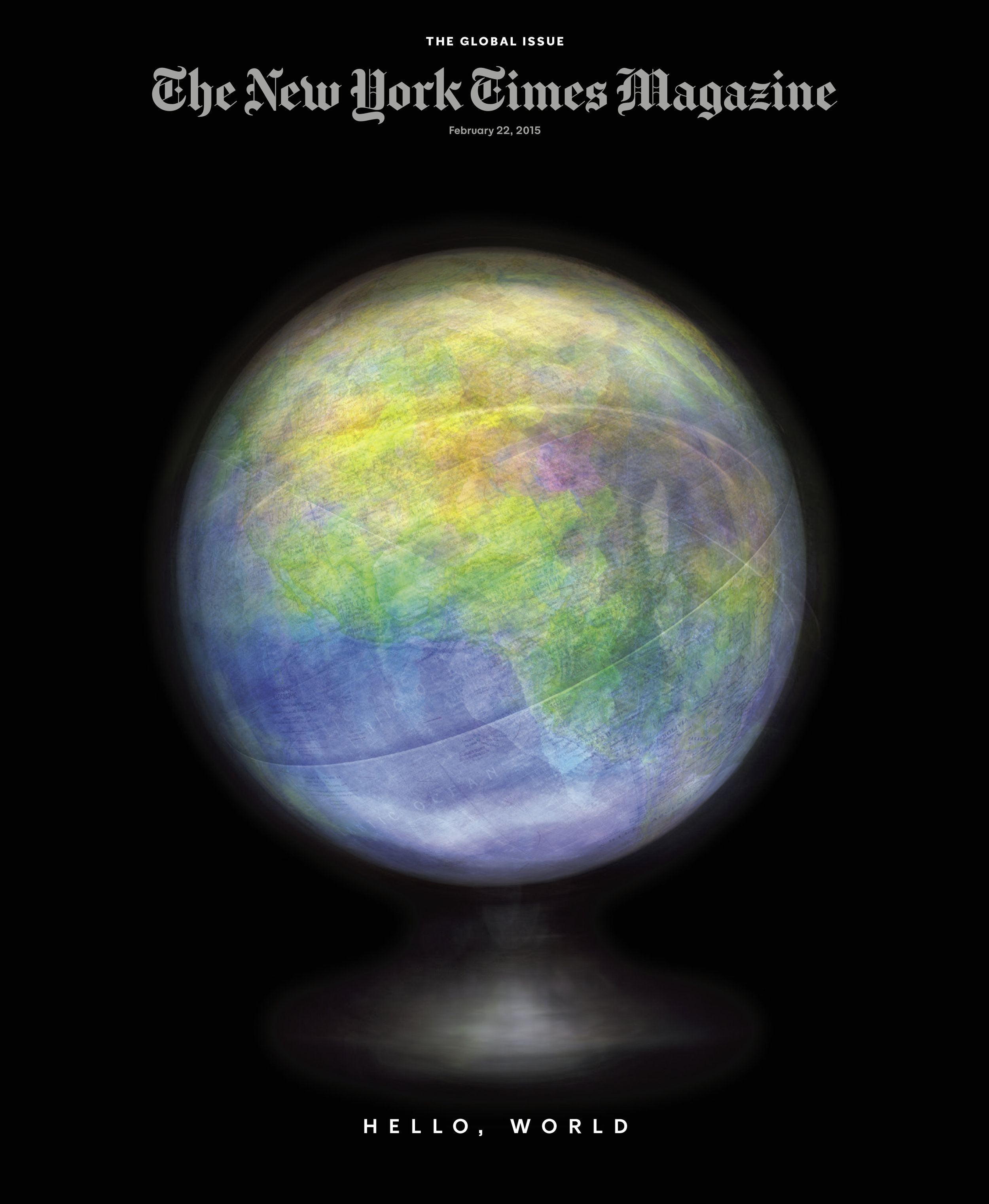 The New York Times Magazine