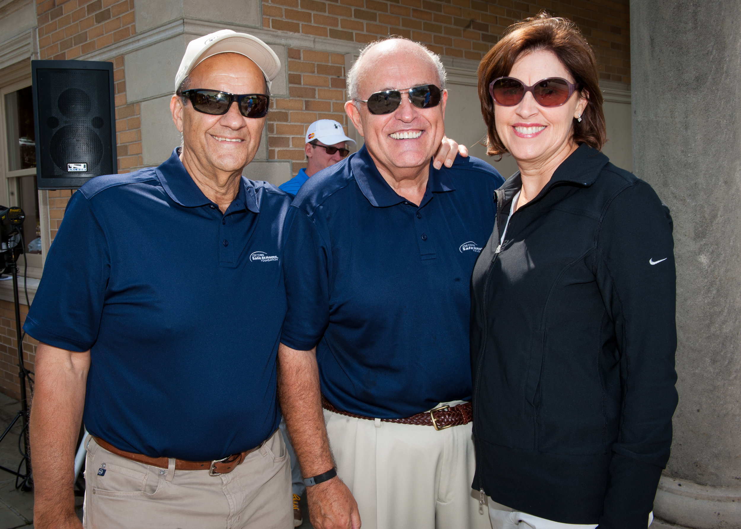 Joe Torre Safe at Home Foundation