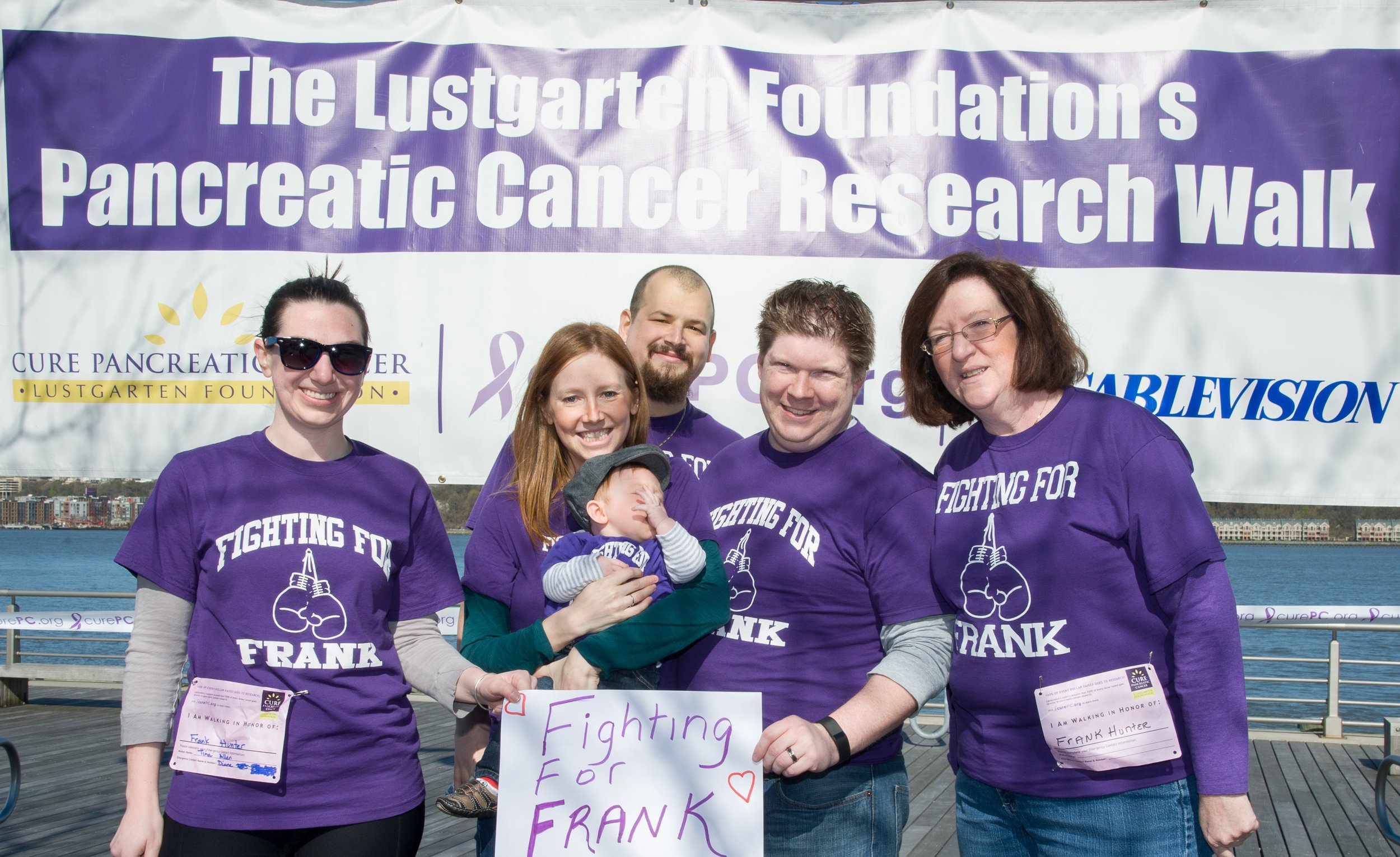 Kelly Mauger and Team Fighting For Frank.jpg
