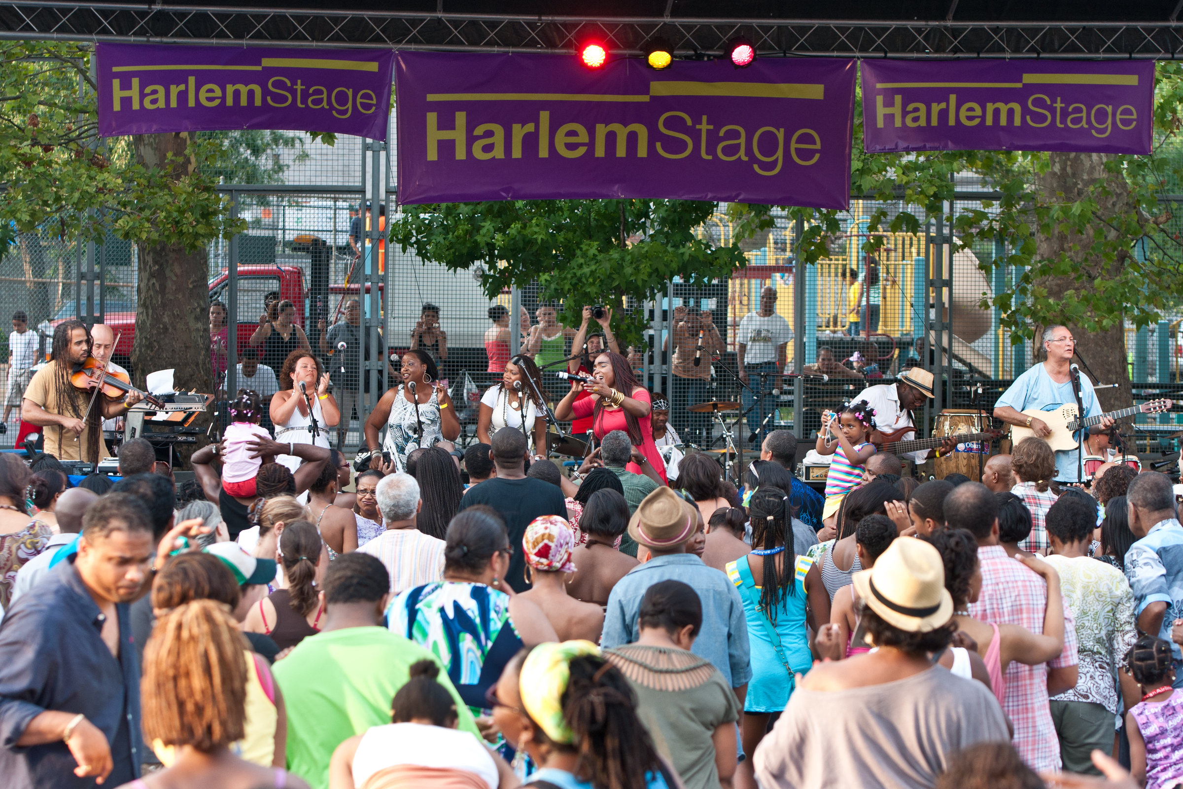 Harlem Stage