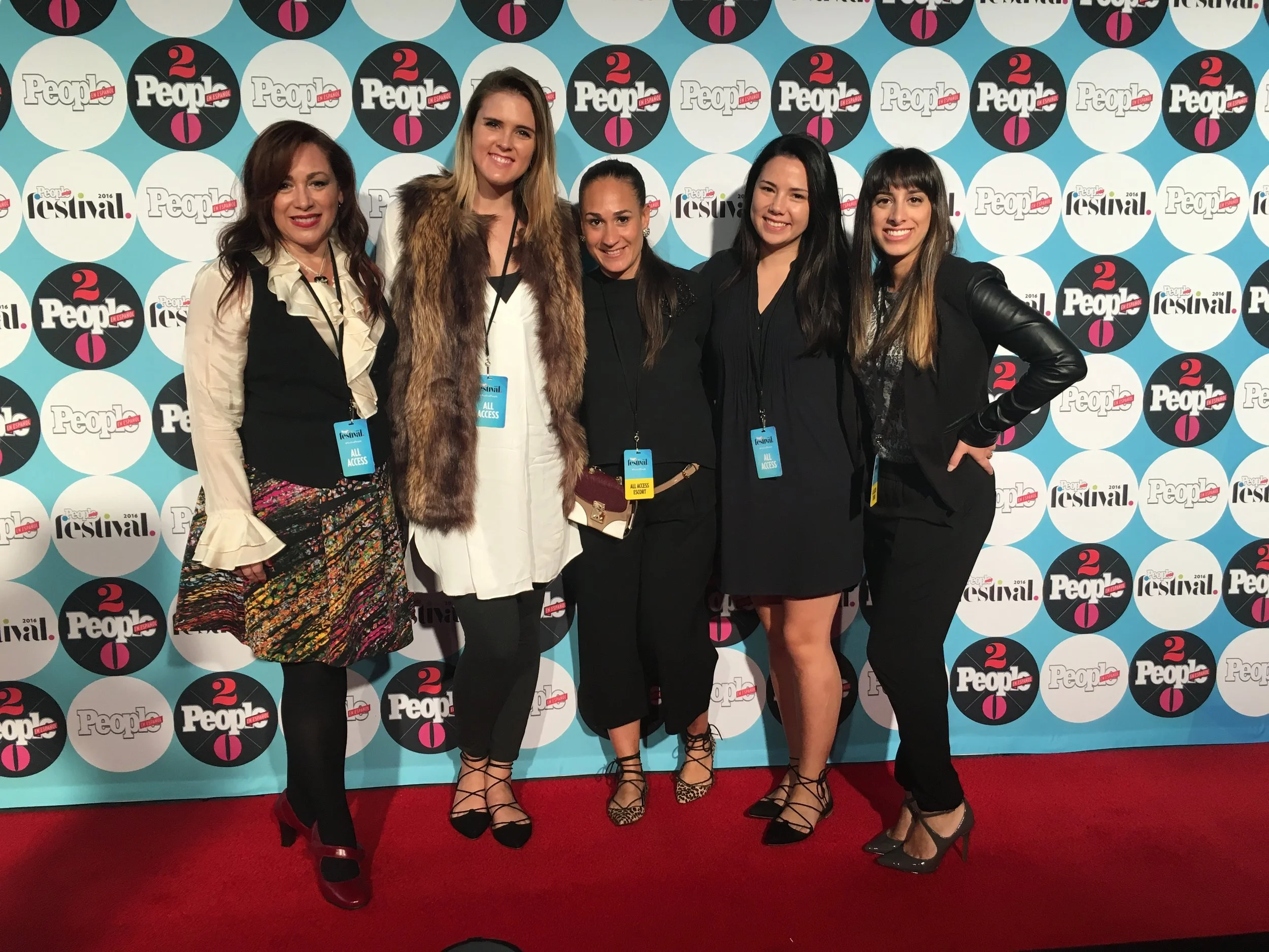 Festival People En Espanol