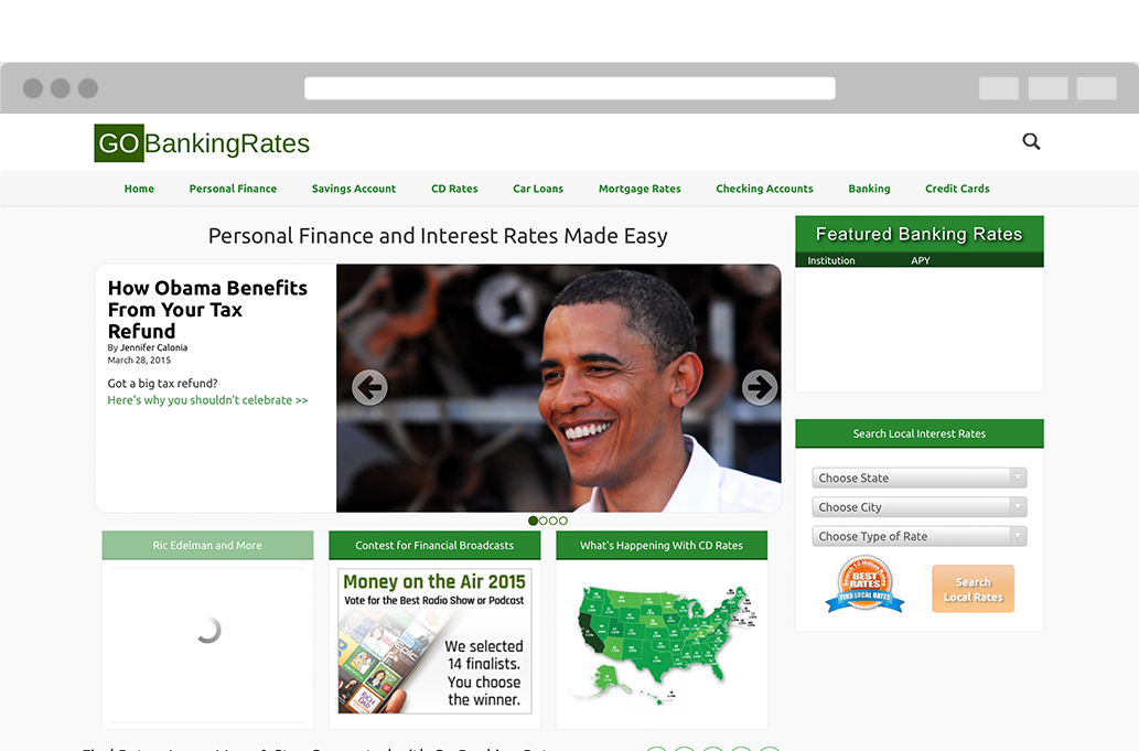 Before the redesign.