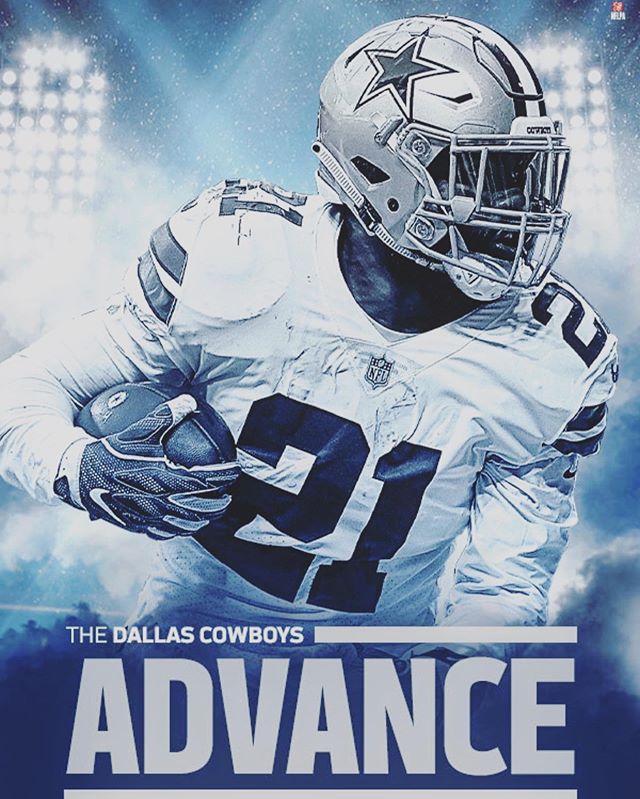 In case you missed it...... cowboys are moving deeper into the post season!!