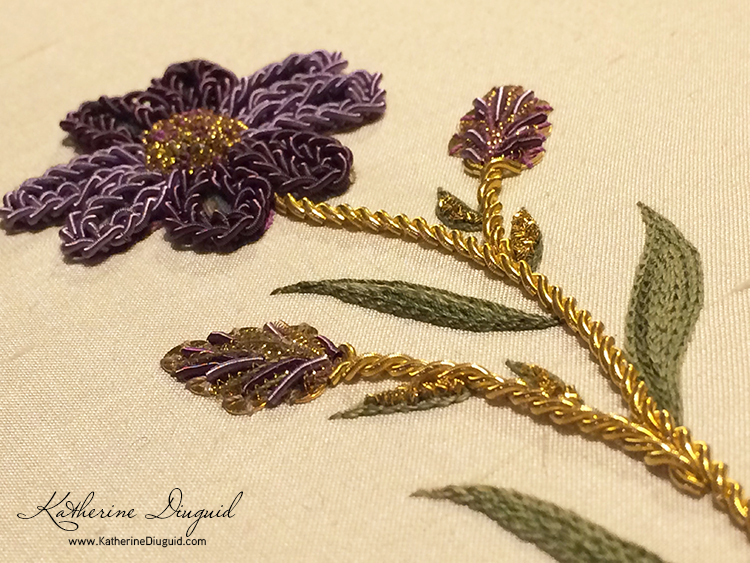 Contemporary Embroidery — Katherine Diuguid Designs