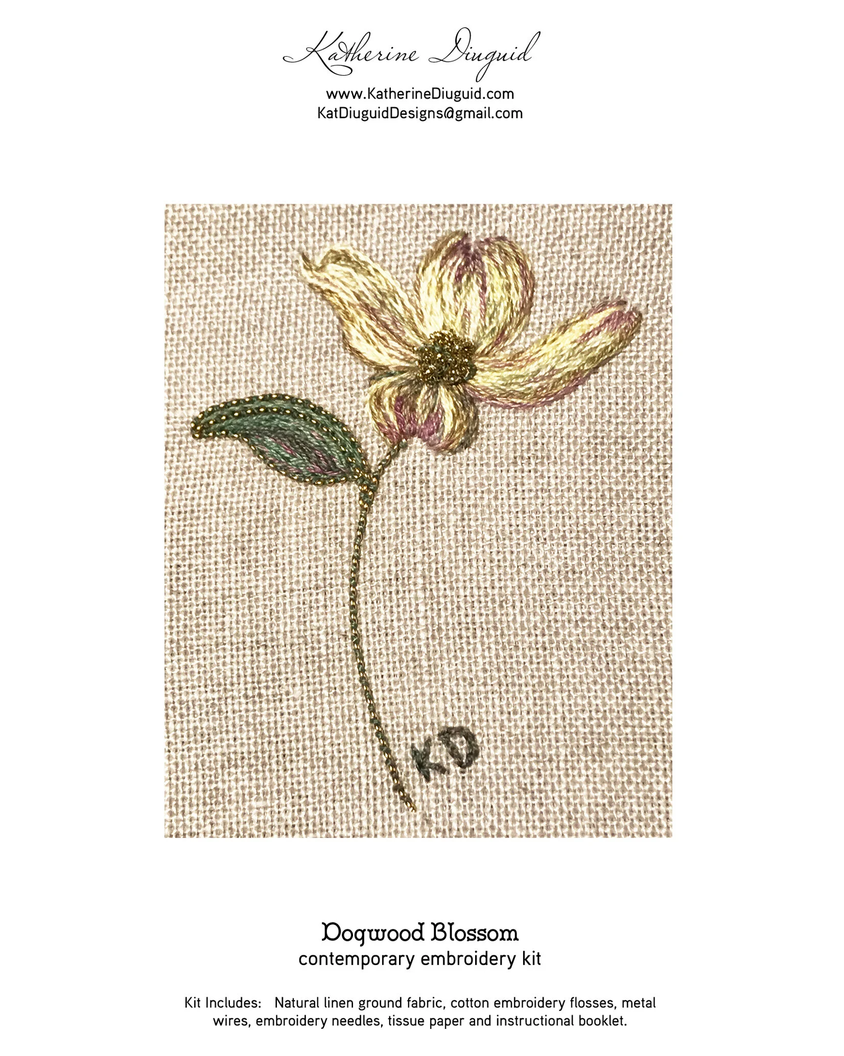 Dogwood- Ohio Area EGA- virtual 