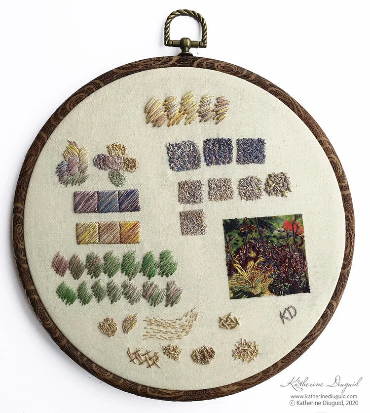 EAC:  Hues in Harmony