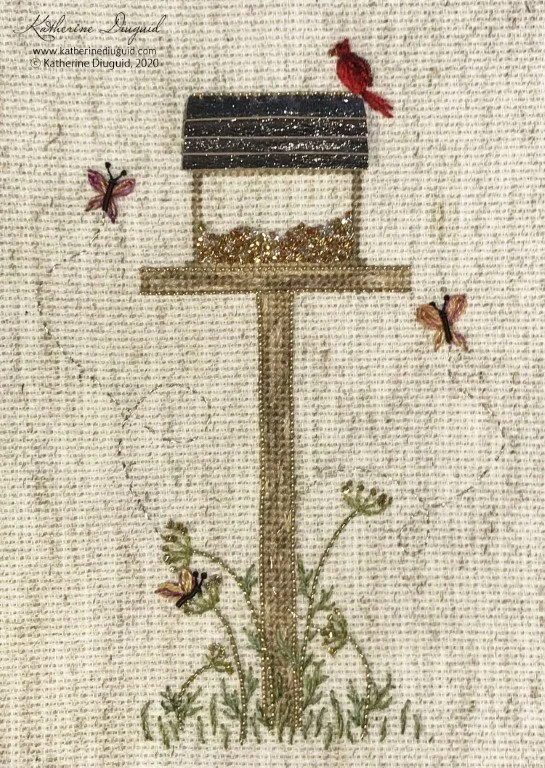 Hello, Mr. Cardinal hosted by EGA Online Studio