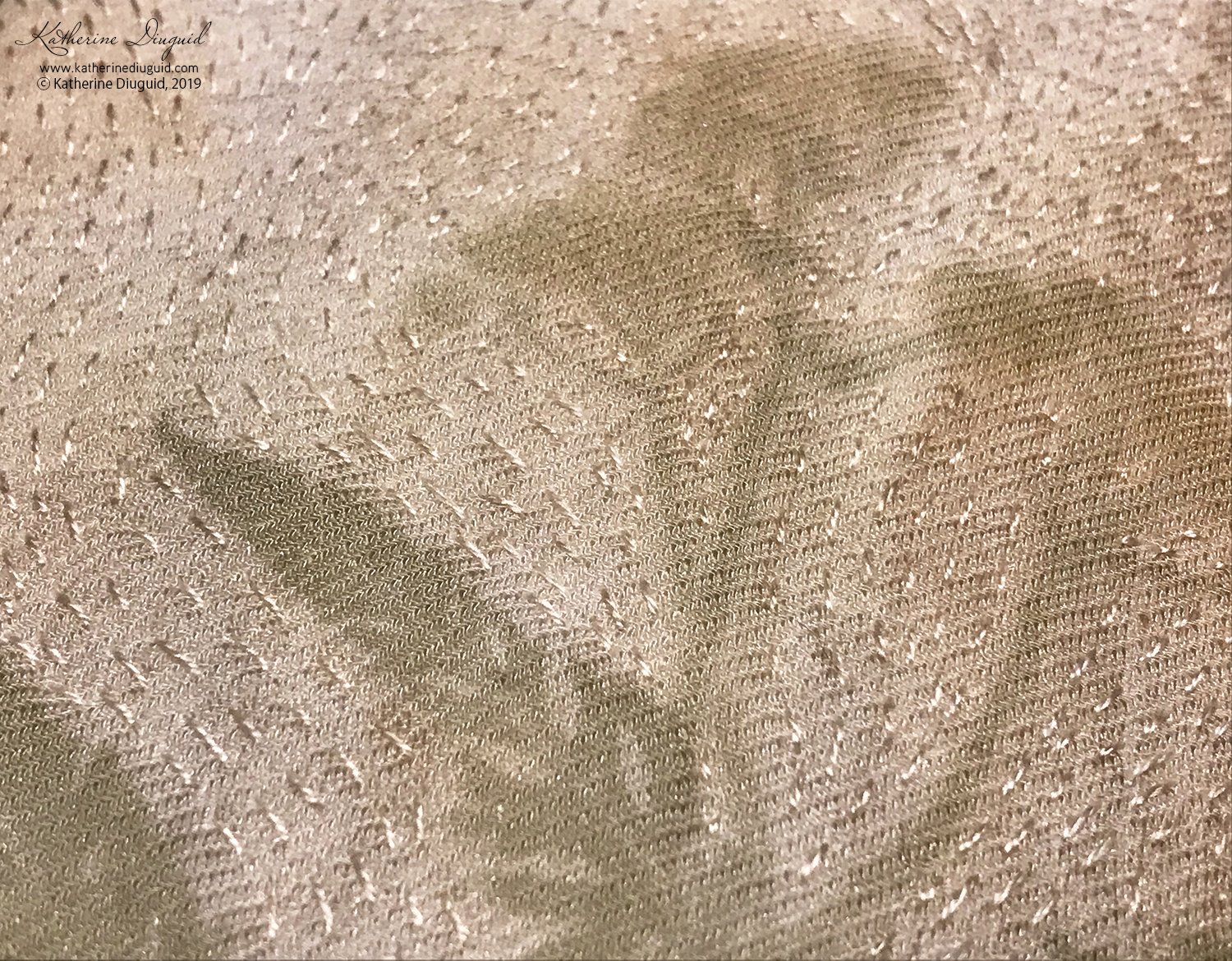 MASTER CLASS: Weeds Inspired Needlebook