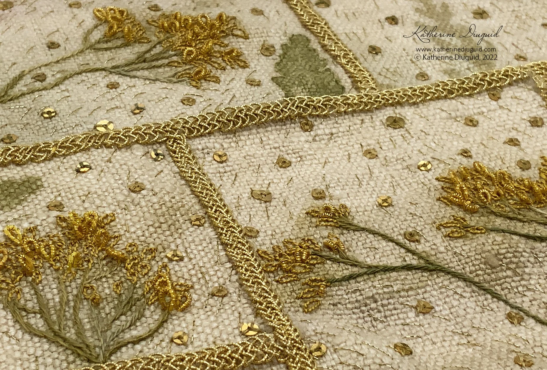 "Meet the Artist" at Cary Arts Center