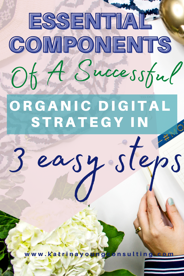 Essential Components Of A Successful Organic Digital Content Marketing ...