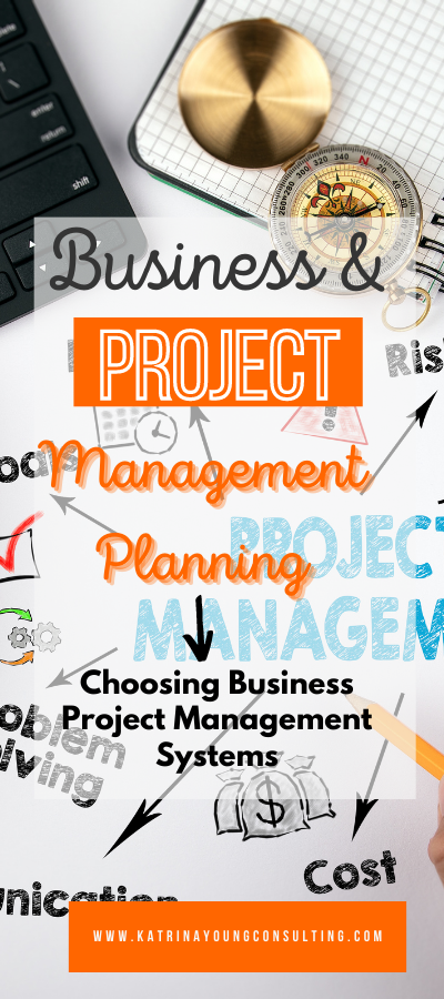 Choosing Business Project Management Systems - Using Processes to ...
