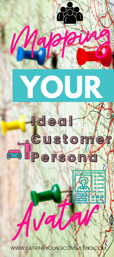 Mapping your Ideal Customer Persona Avatar — KYC DIGITAL - Digital ...