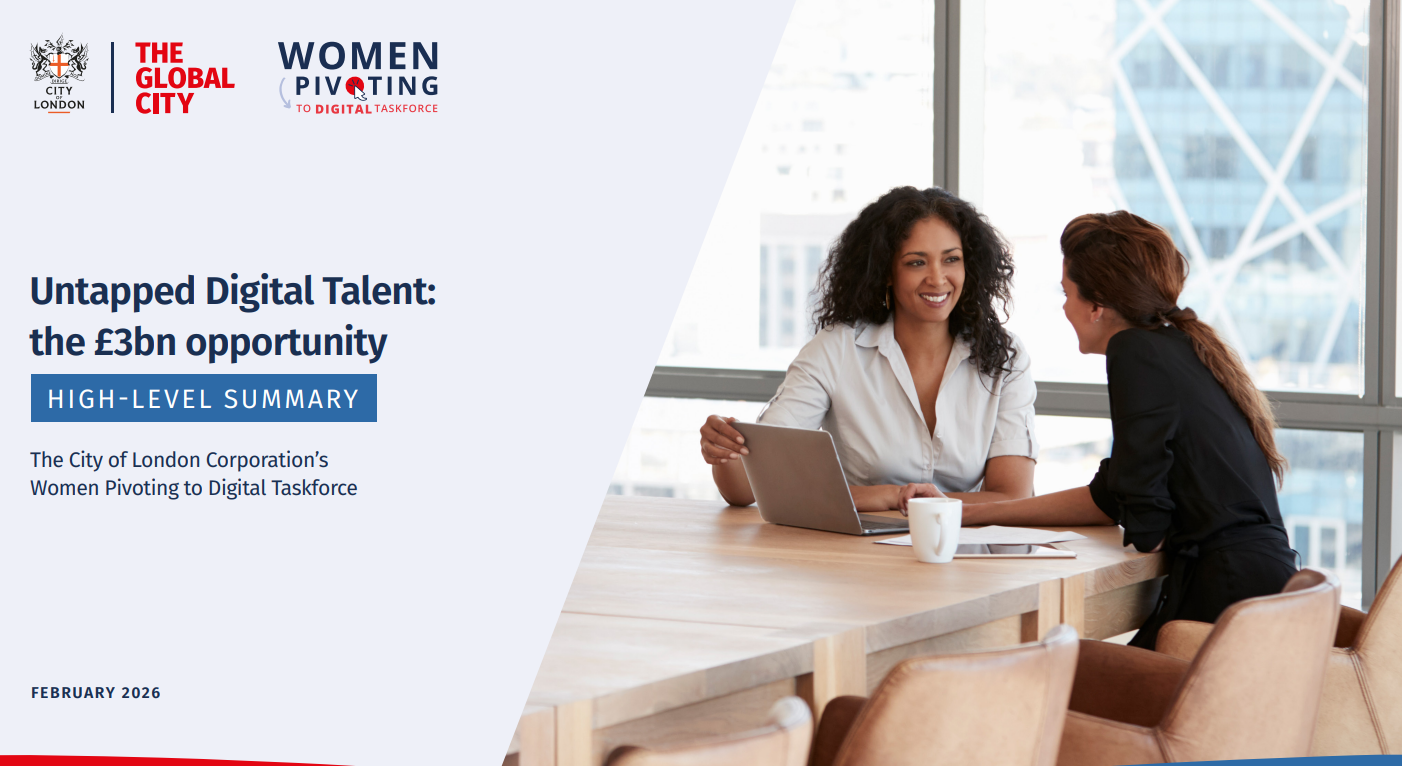 Untapped Digital Talent