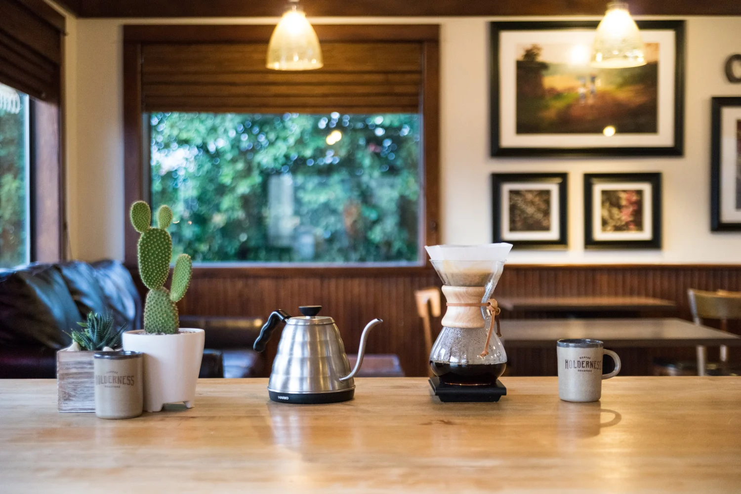 Clever — Holderness Coffee