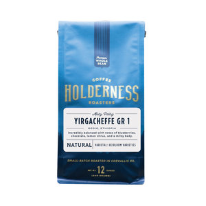 Holderness Coffee Yirgacheffe