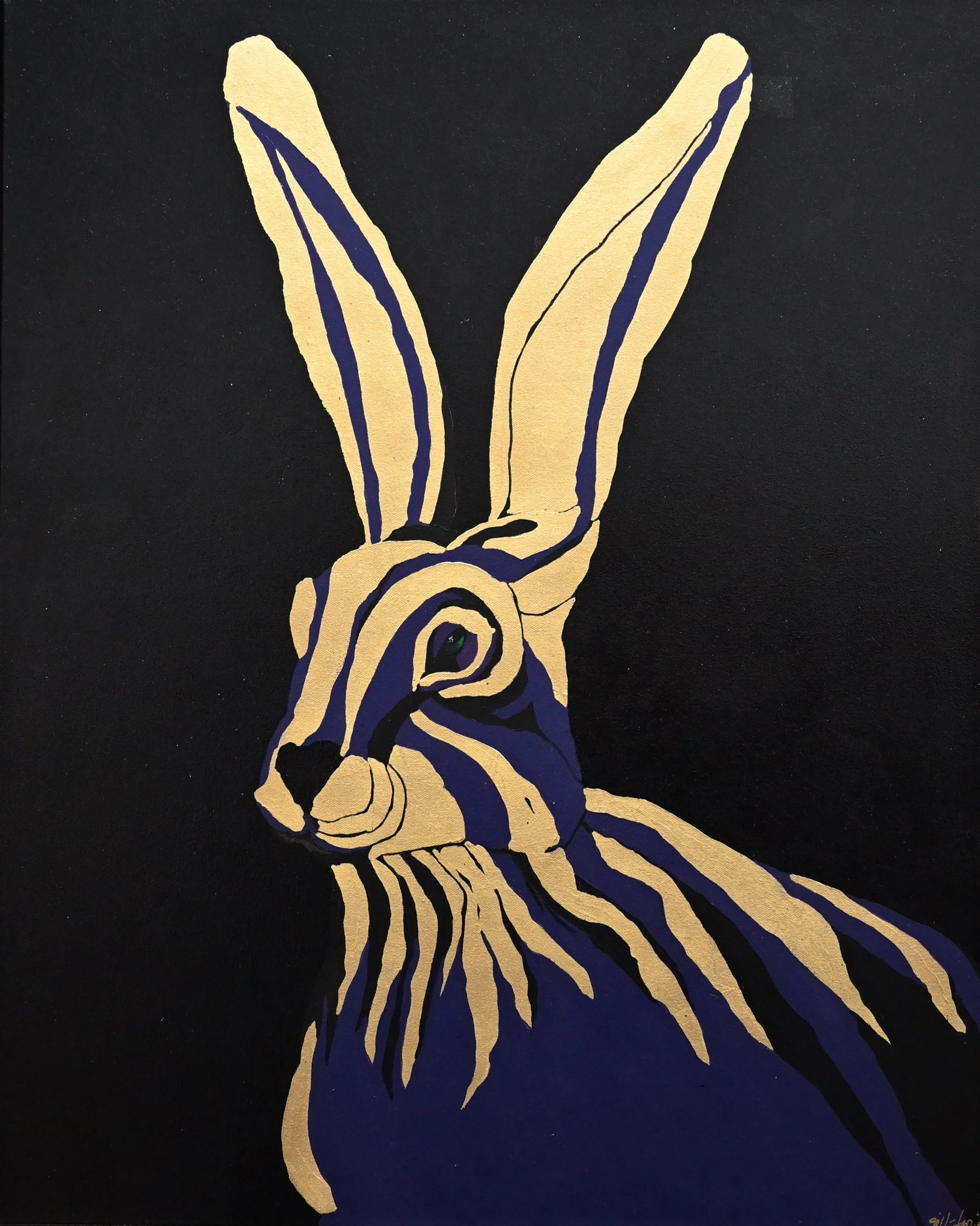 Astoria Hare