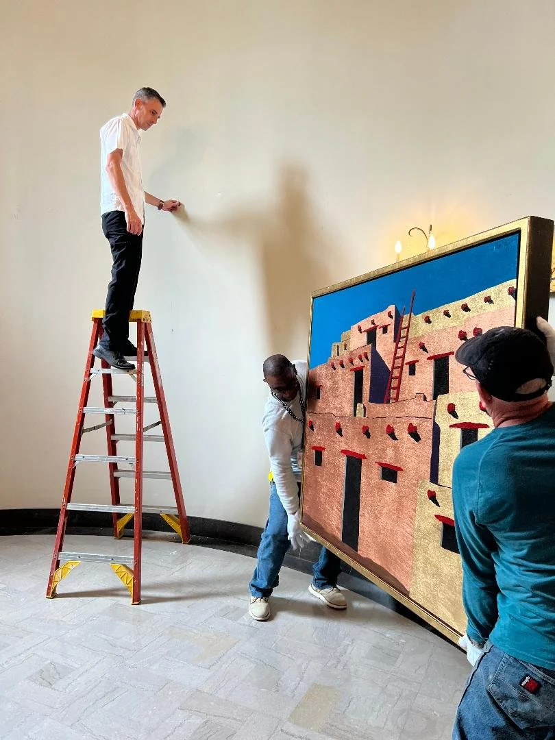 install of gilltapia in havana cuba embassy.jpg