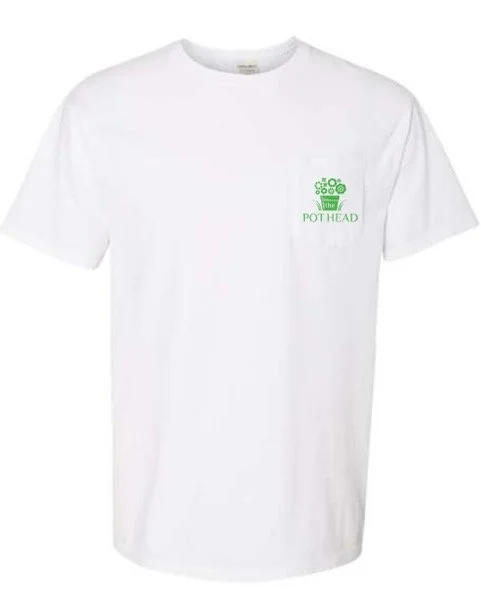 ComfortWash by Hanes - Unisex Garment-Dyed Pocket T-Shirt