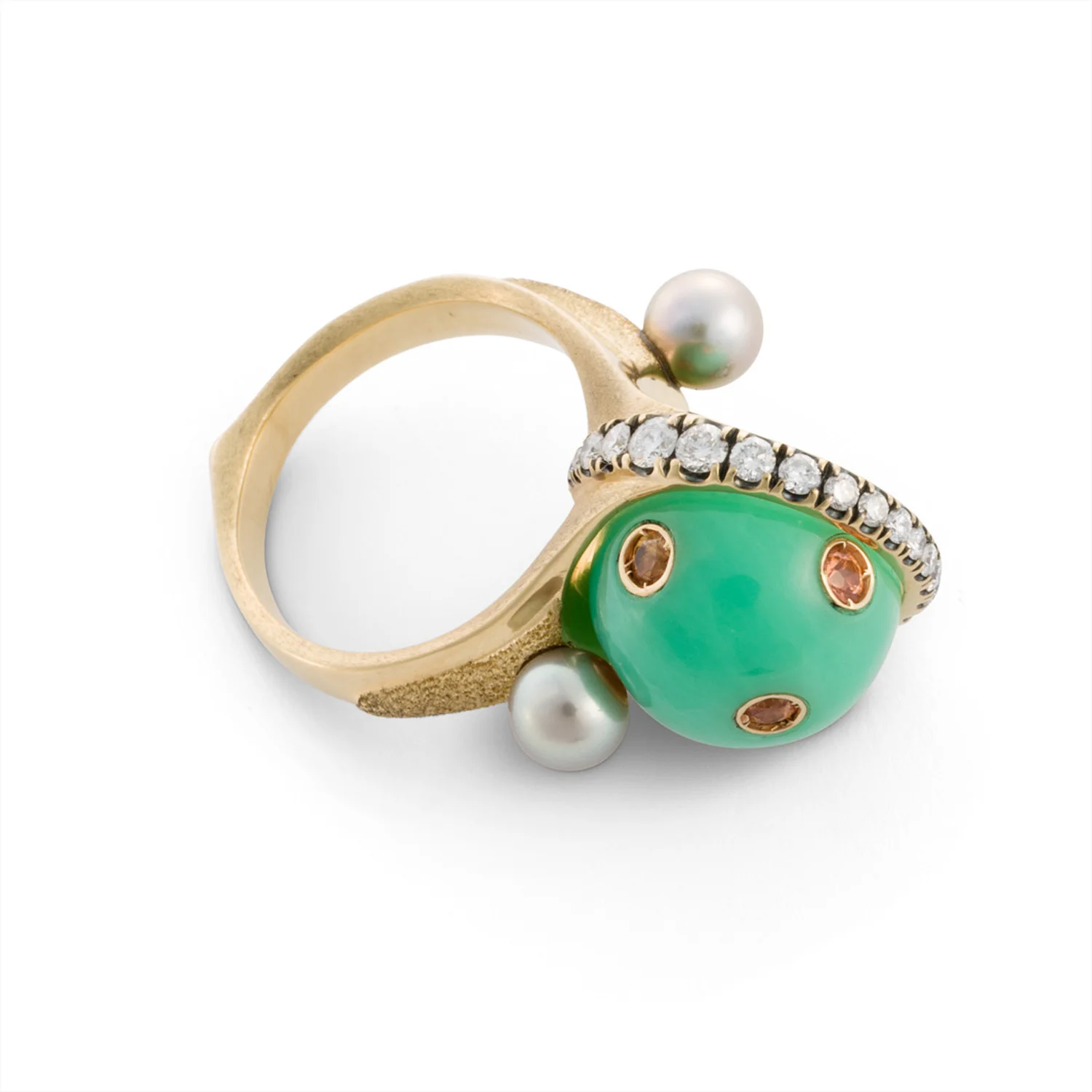 Moving Bead Ring