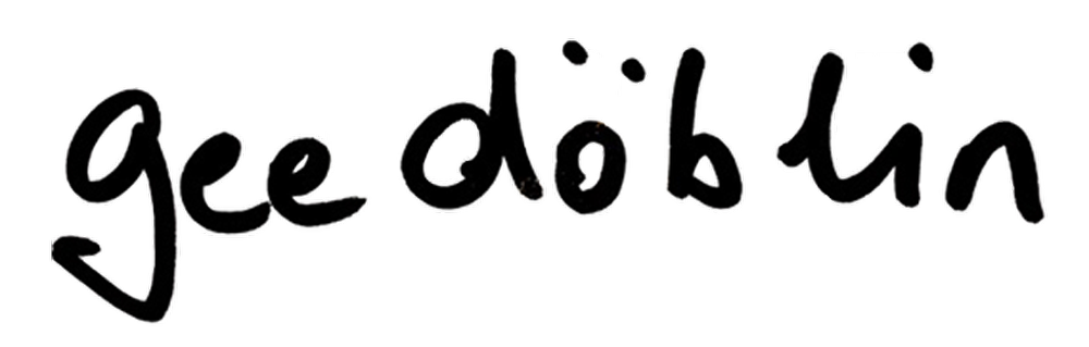 gee döblin