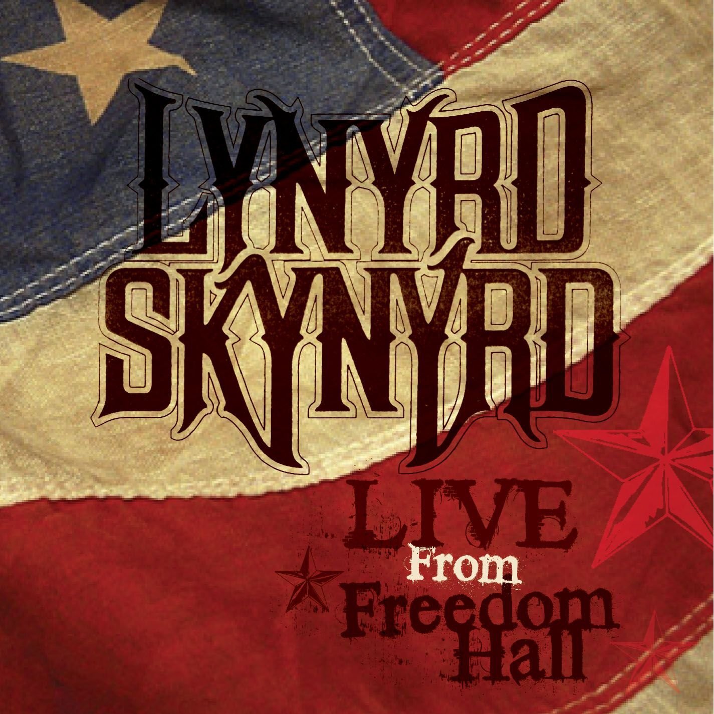 Lynyrd Skynyrd Live from Freedom Hall.jpg