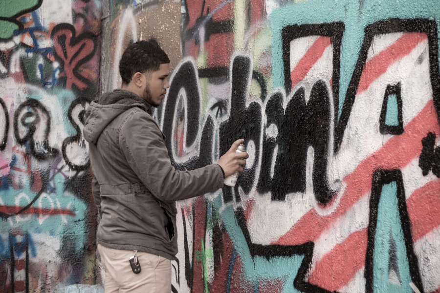Graffitti