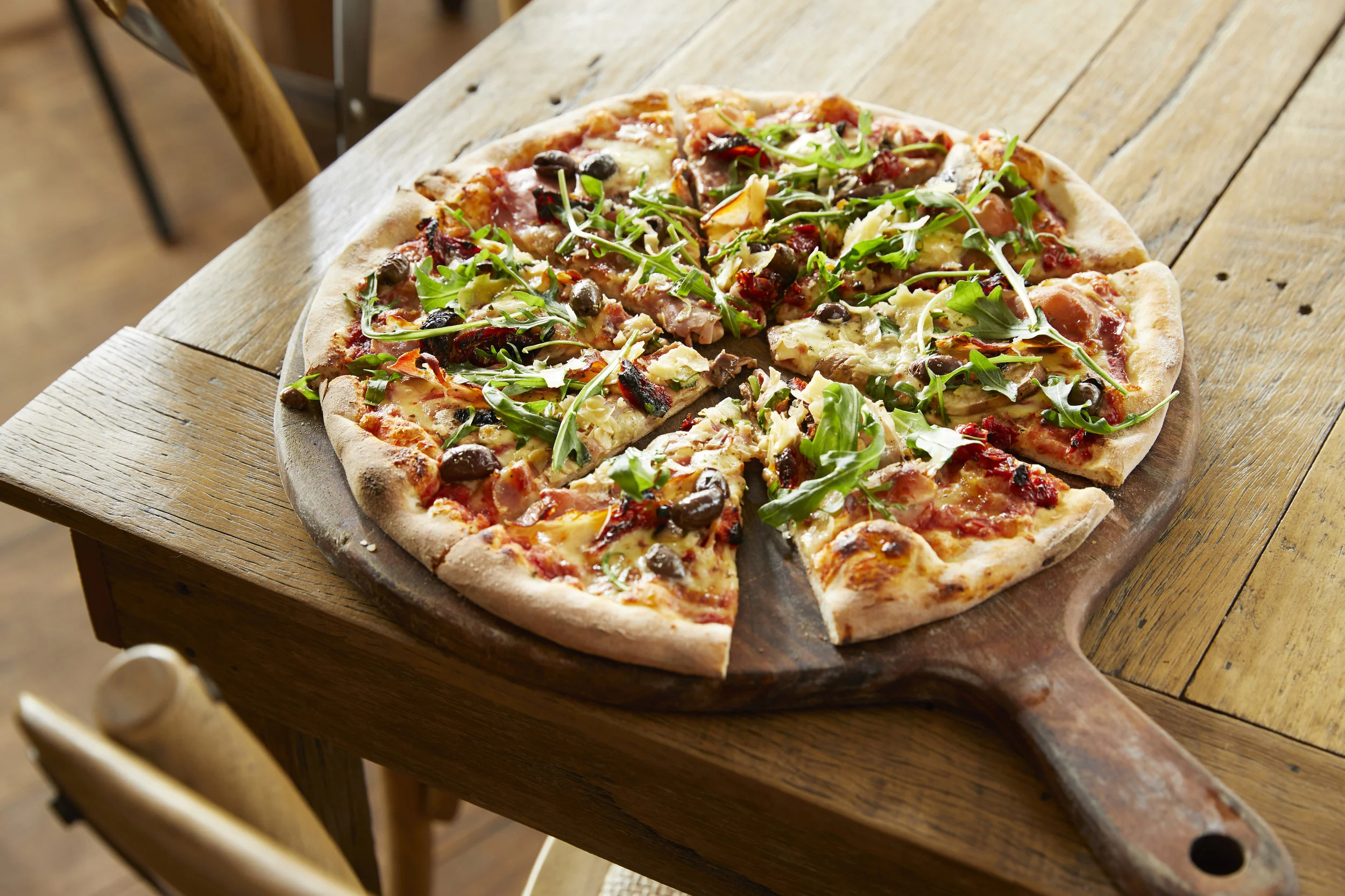 Antico Restaurants