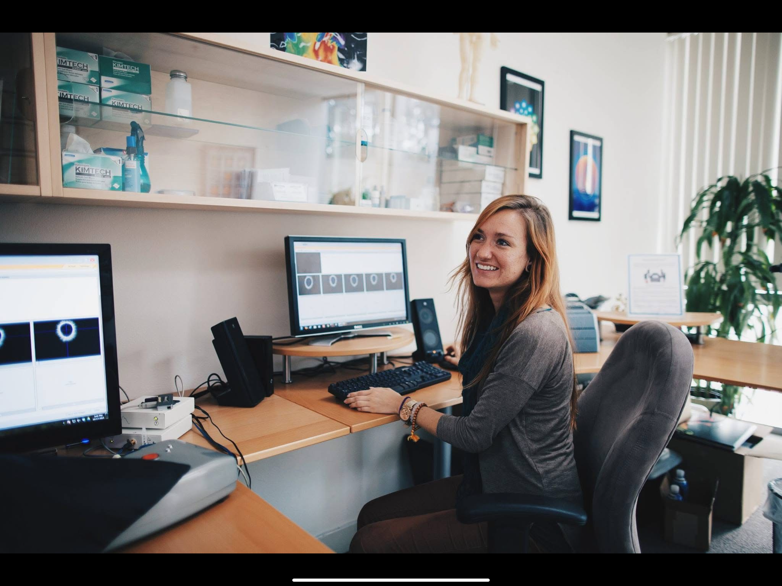 Subtle Energy Research at the California Institute for Human Science