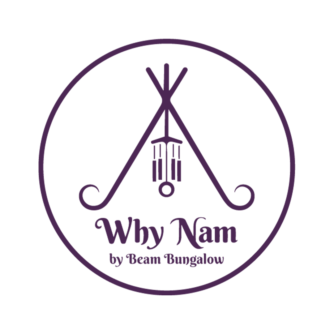 Why nam Thailand jess luibrand