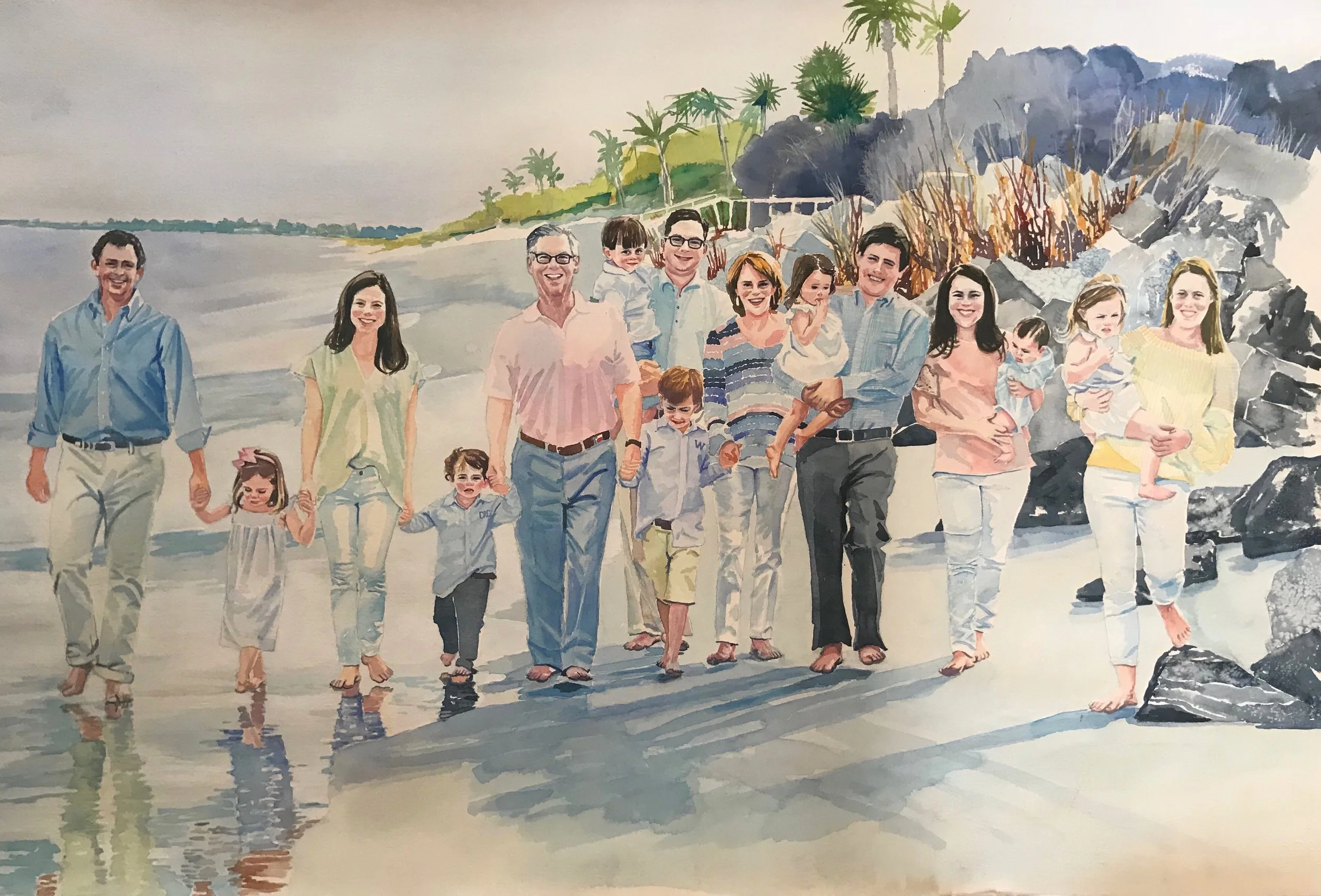 The Wills Family