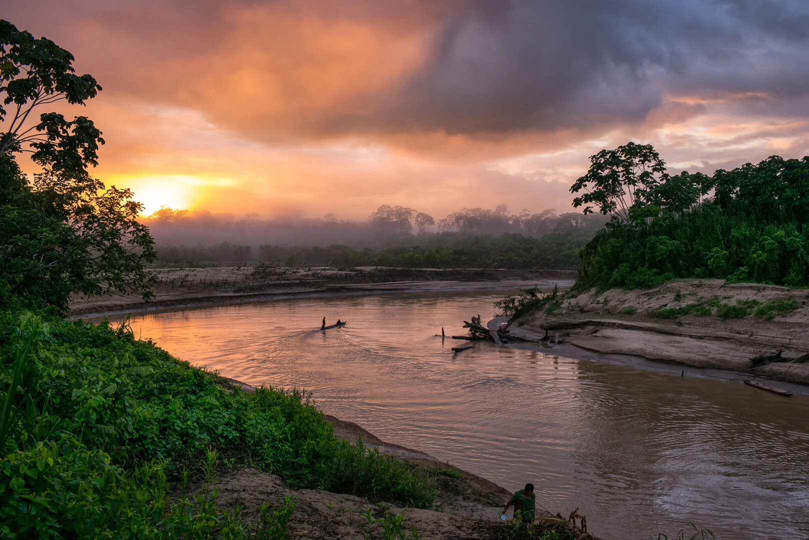 Breu River