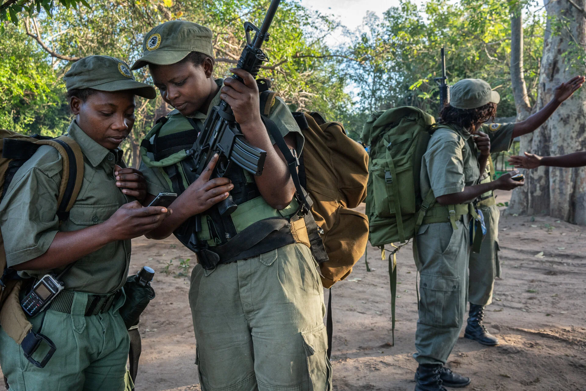 Ranger Crew
