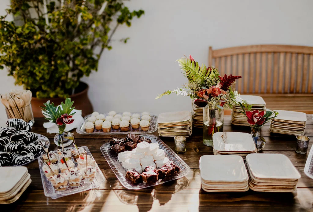 Carlee Barrett Historic Cottage San Clemente Socal Wedding