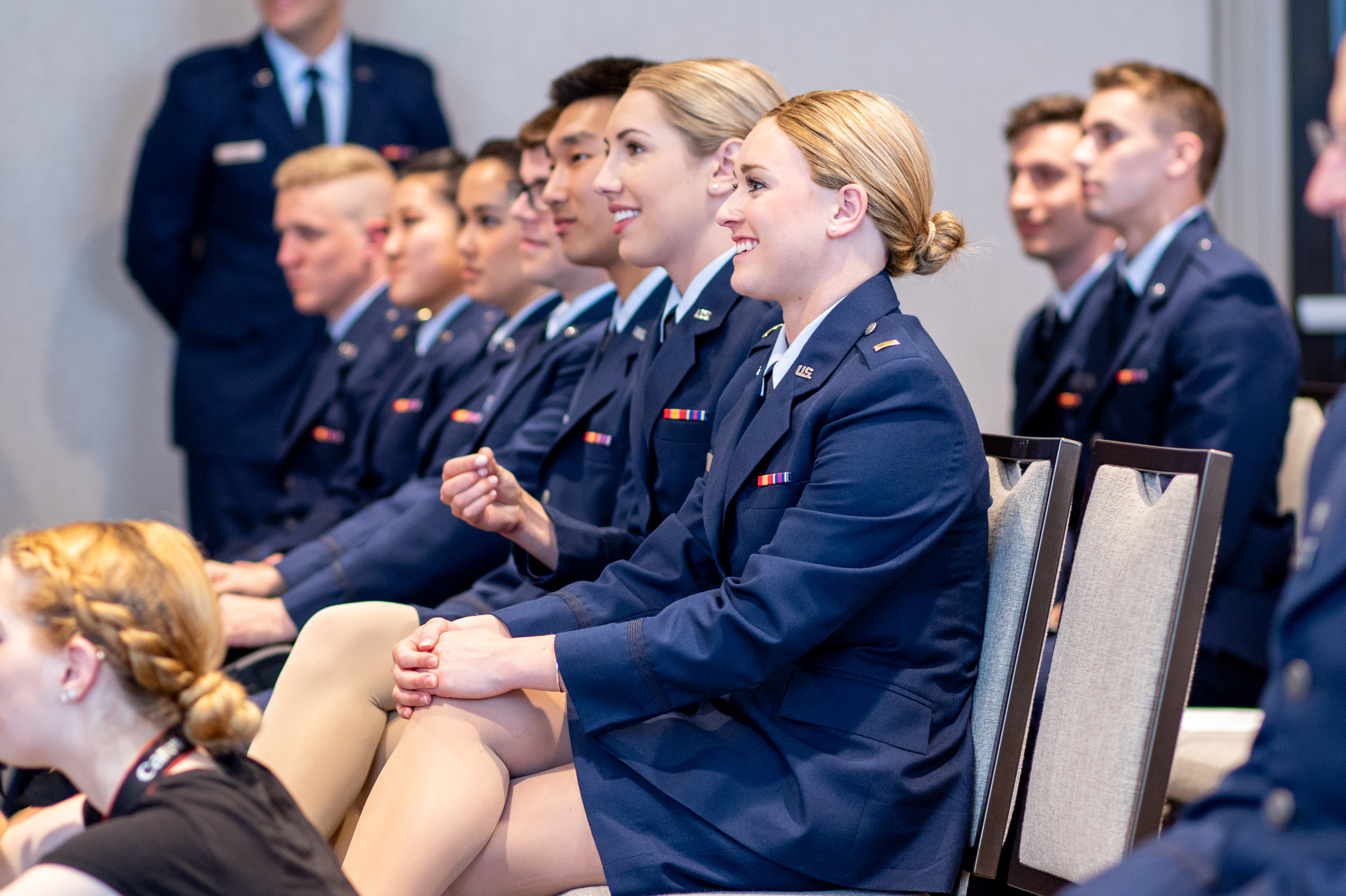 jmu air force rotc