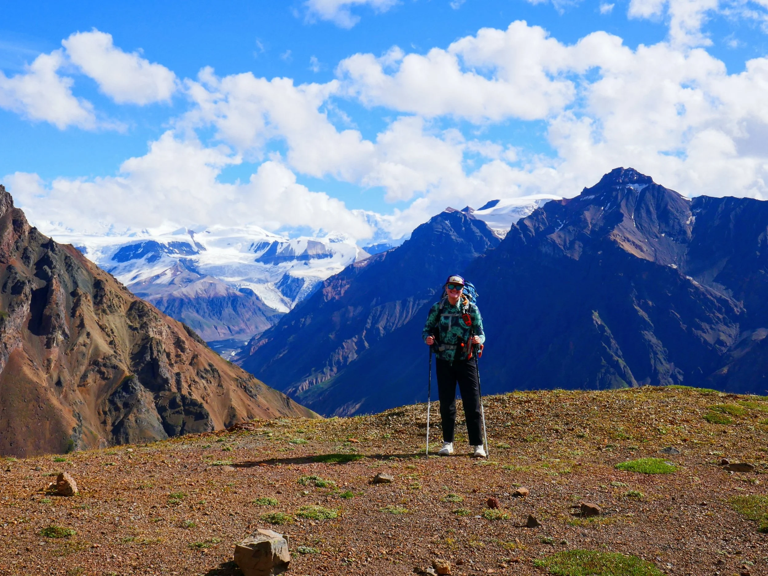 Most epic views of the trip!