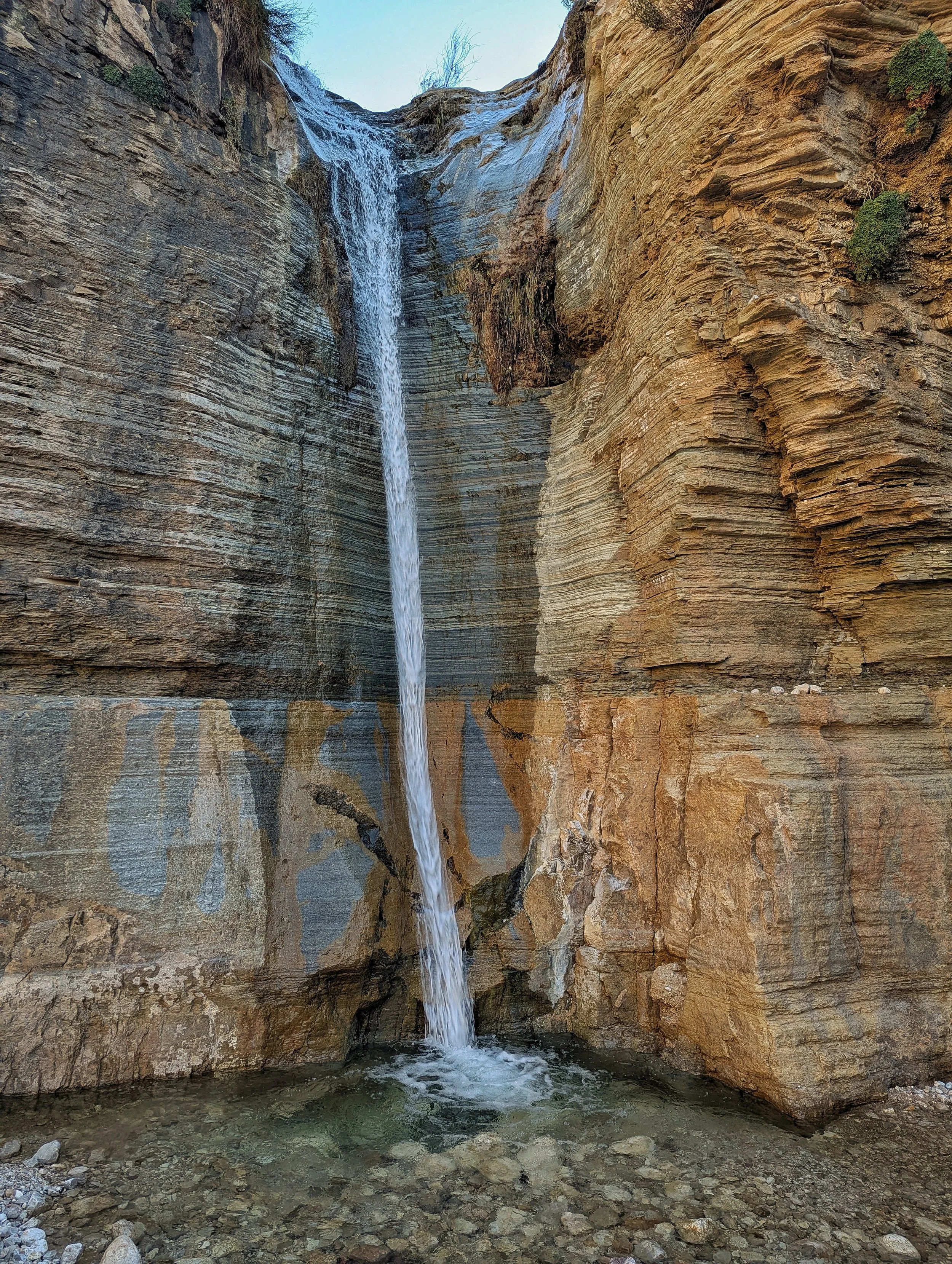 Columbine Falls