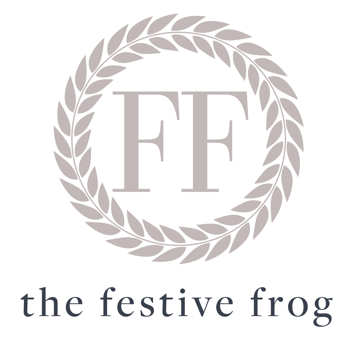 The Festive Frog