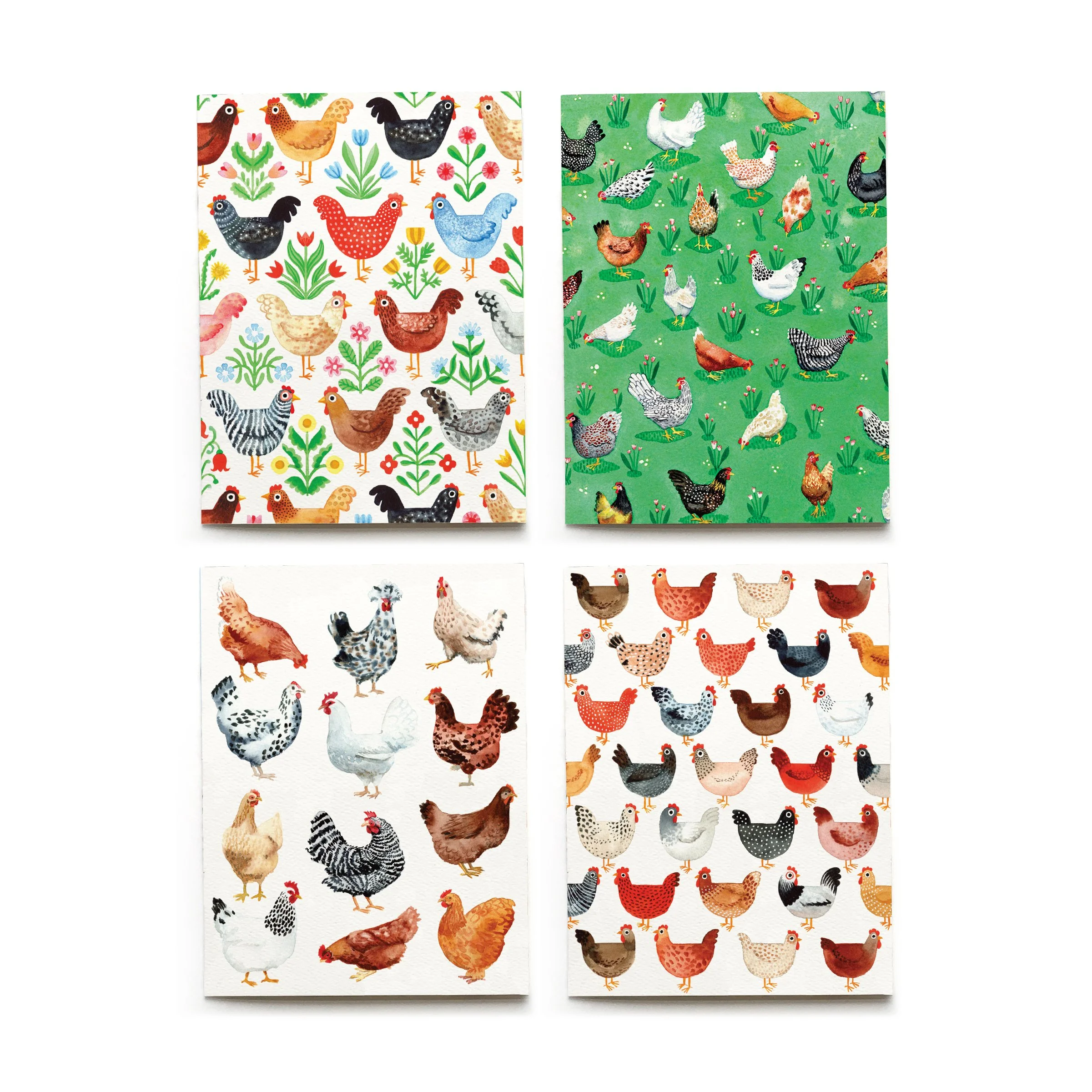 Chicken_Notecards_Fronts_Square.jpg