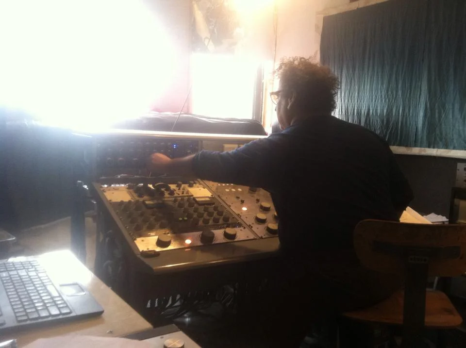 Salt Mastering Greenpoint Brooklyn