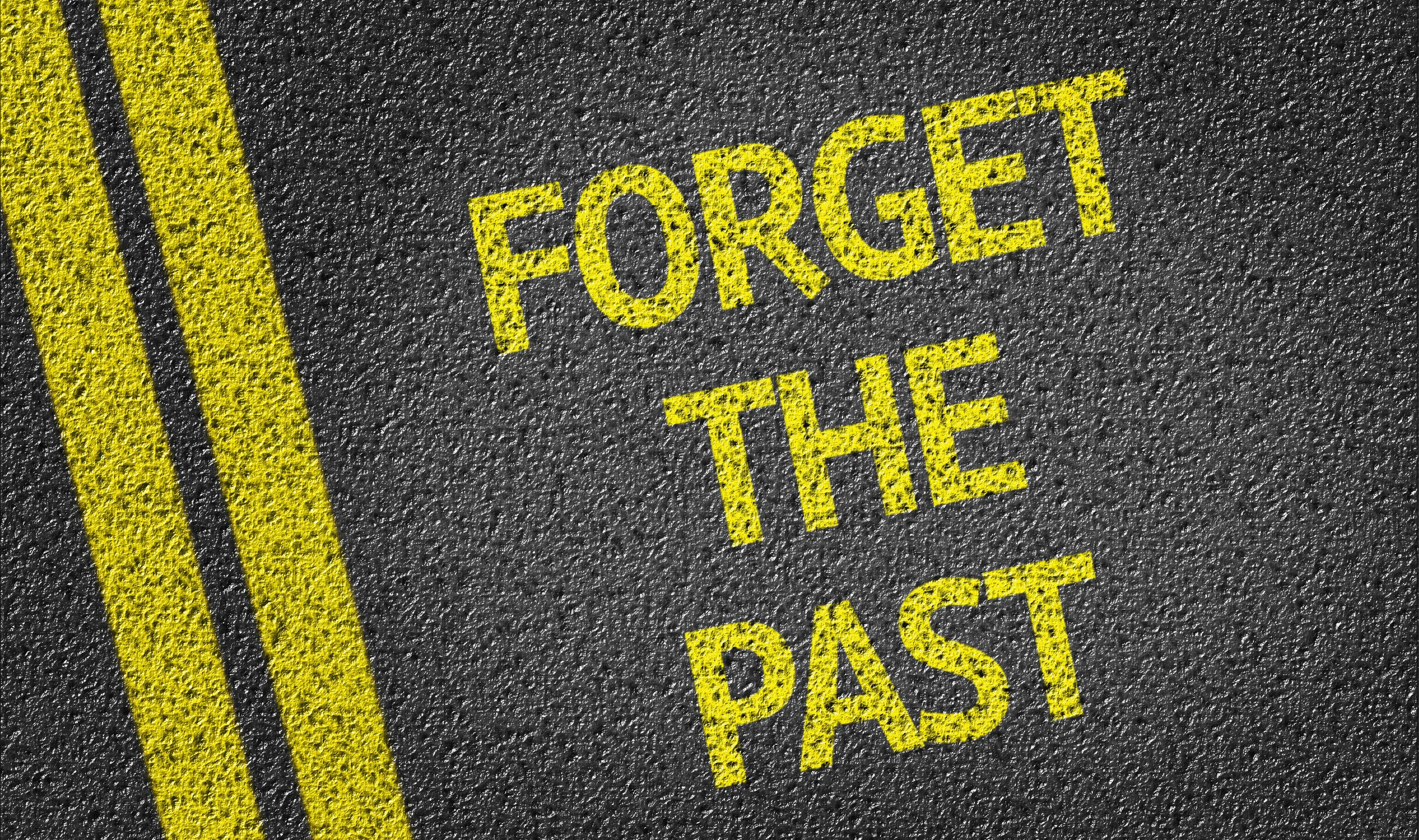 Let's Talk Legacy--Forgetting Those Things Which Are Behind