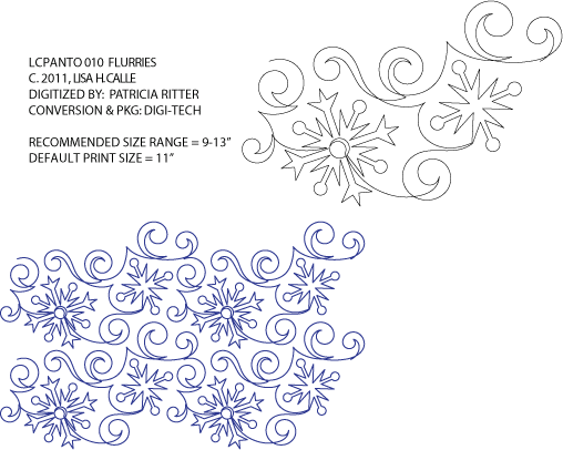 Flurries