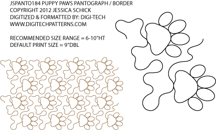 Puppy Paws