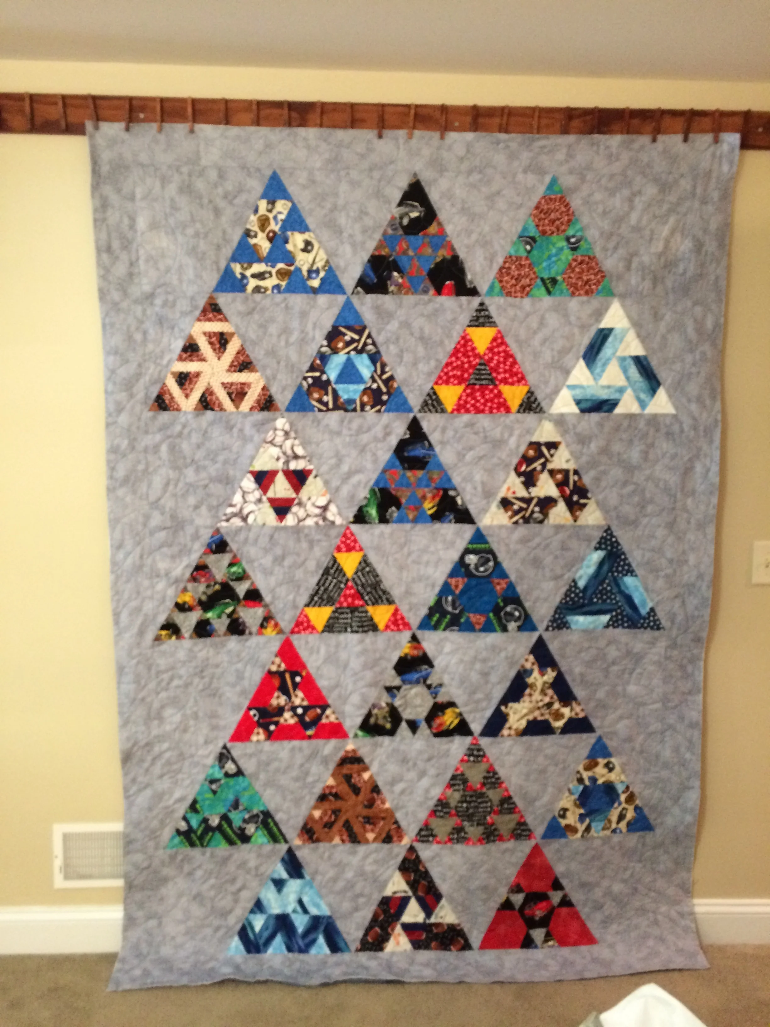 Quite Clever Quilting